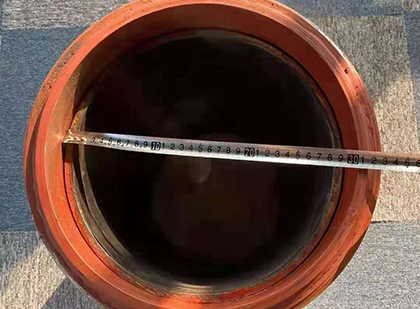 鲅鱼圈抗爆容器