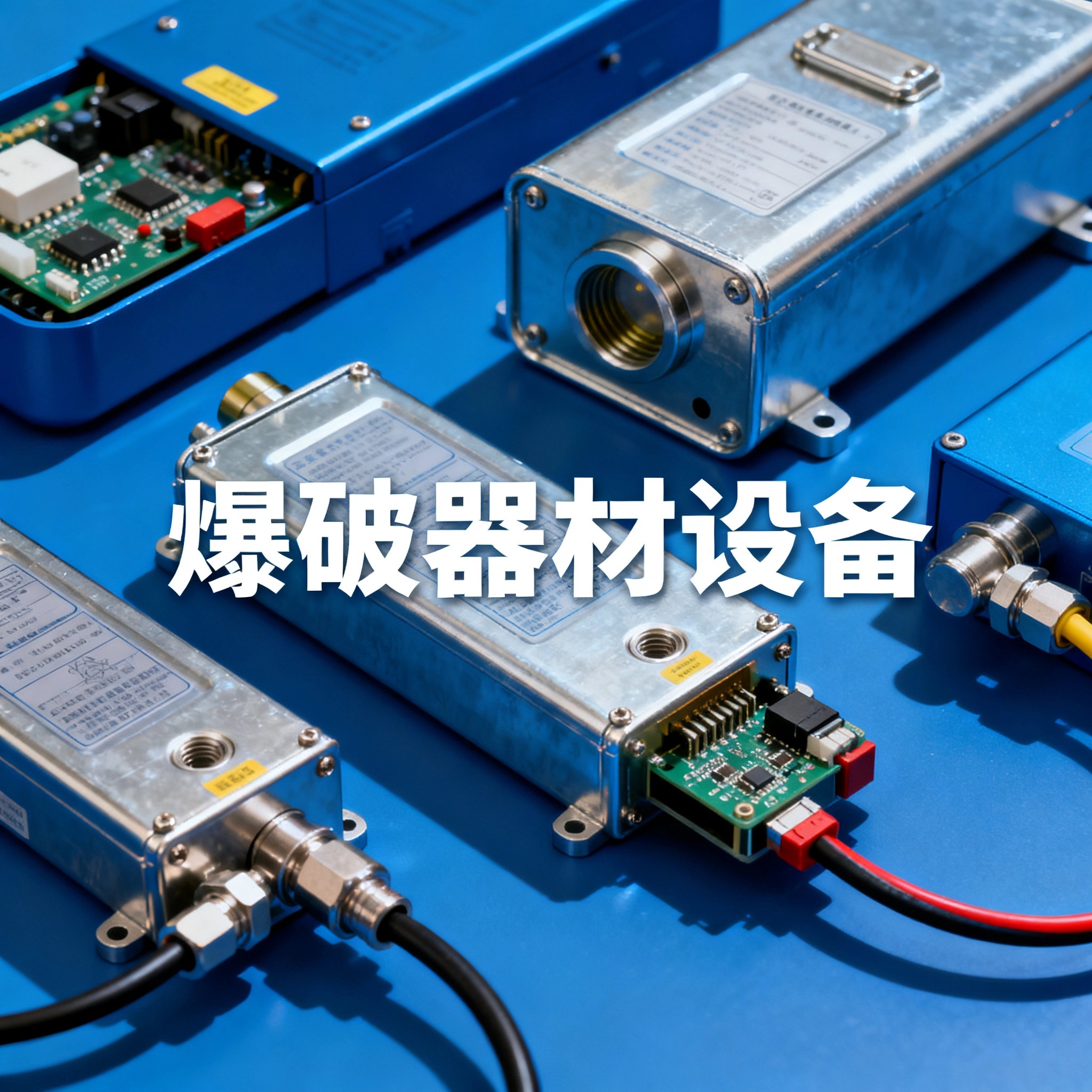 鲅鱼圈从“火种”到“大脑”：爆破器材的全面进化